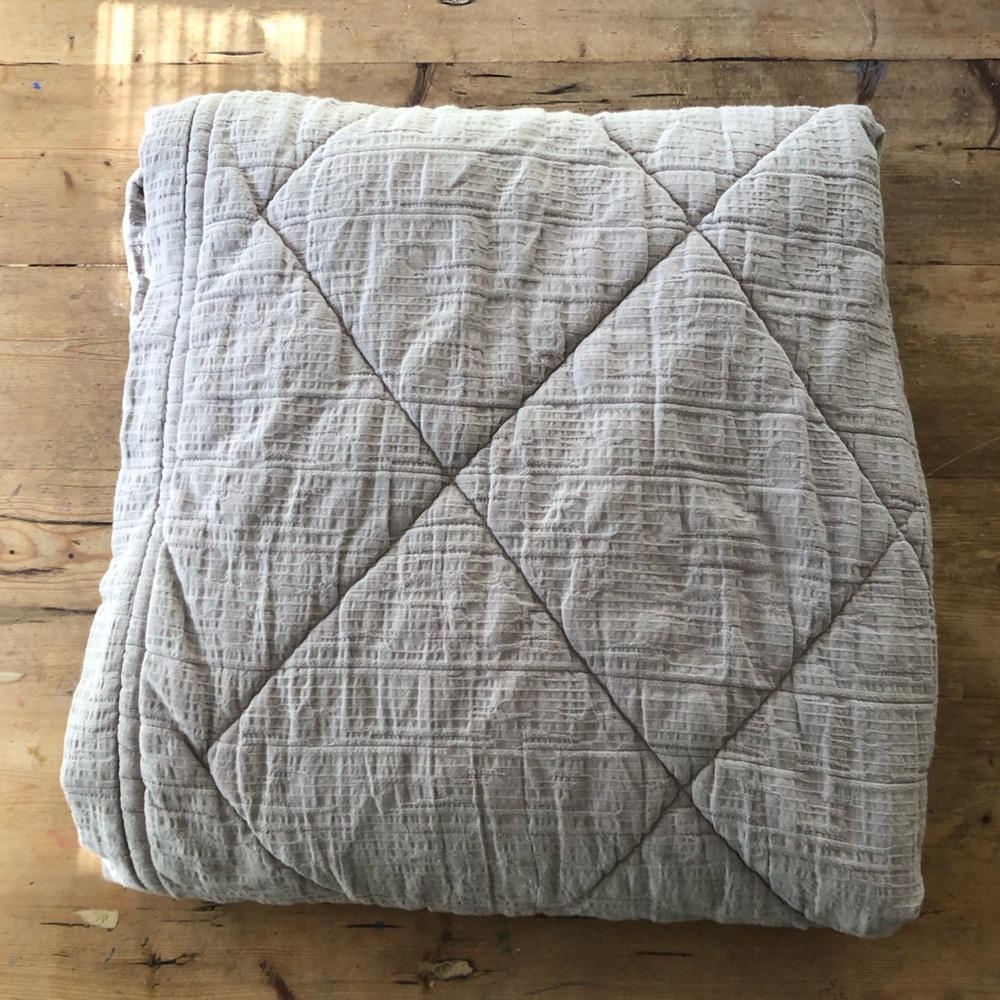 Beddy’s Morgan Twin Zip Bedding TOP ONLY